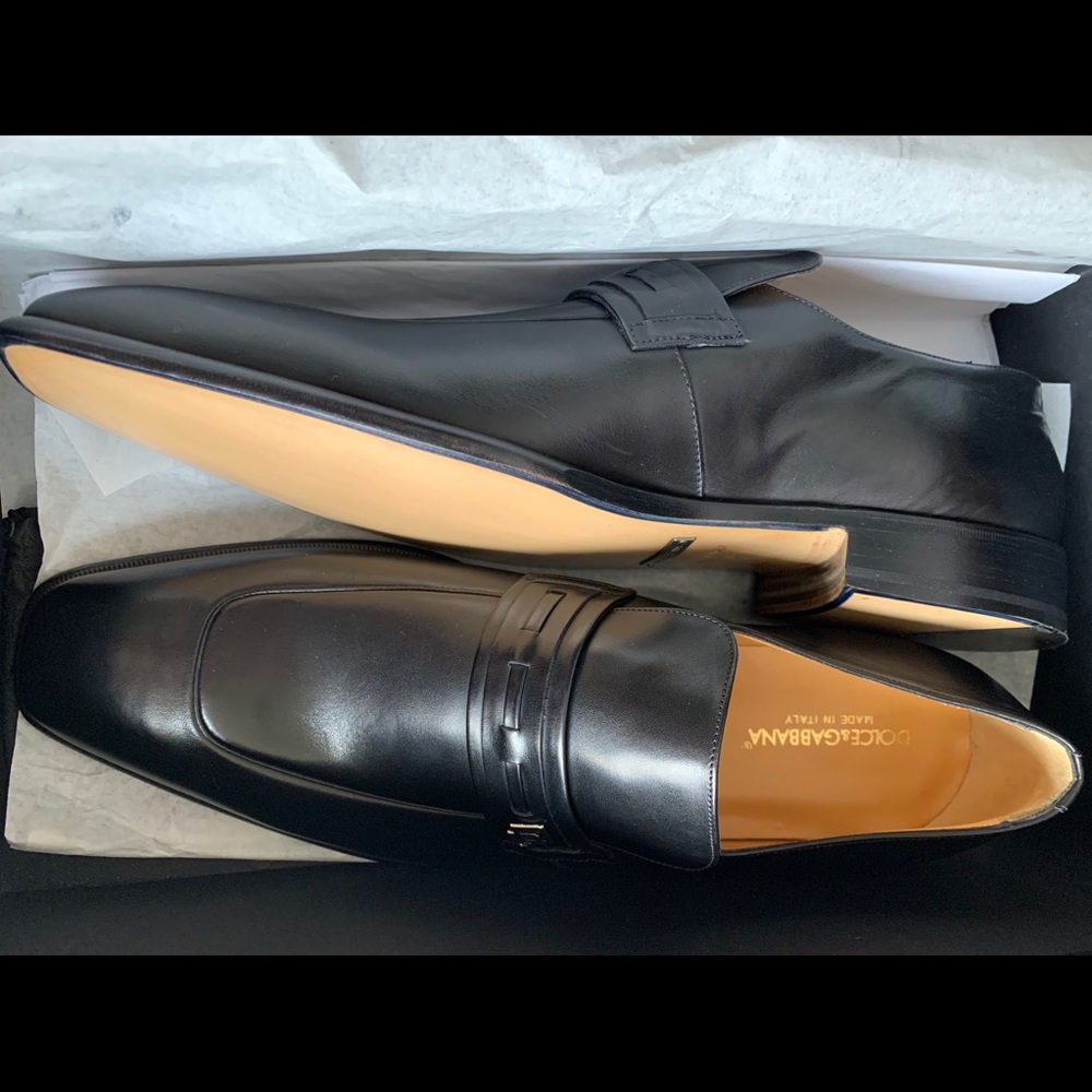 Dolce & Gabbana - Men’s dress shoes
